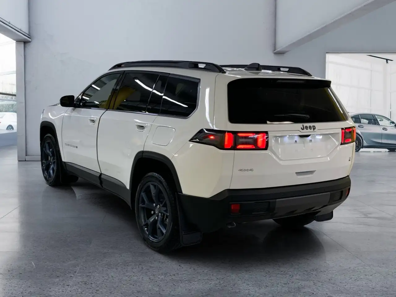 Jeep Cherokee fotografie Jeep Cherokee