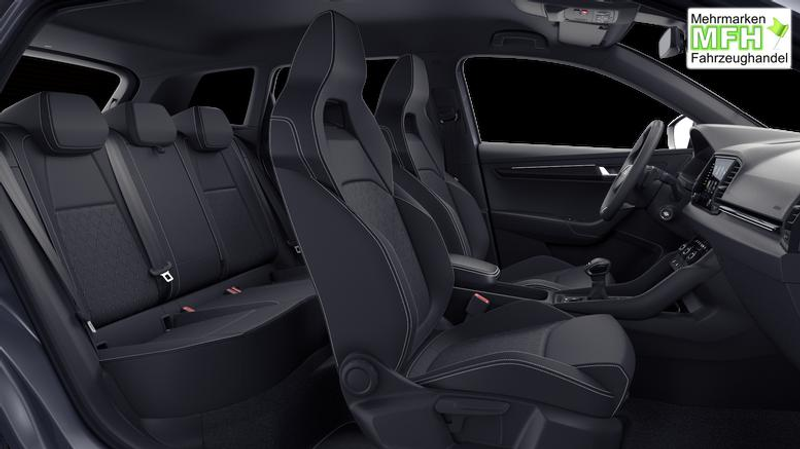 Skoda Karoq Sportline 2.0 TSI 7-Gang-DSG 4x4 140 kW (190 PS... — photo 4
