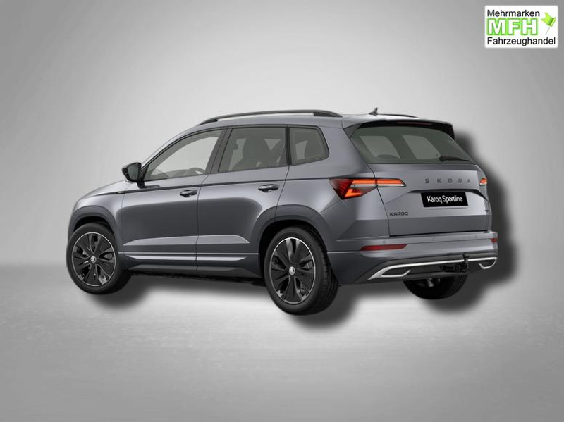 Skoda Karoq Sportline 2.0 TSI 7-Gang-DSG 4x4 140 kW (190 PS... — photo 2