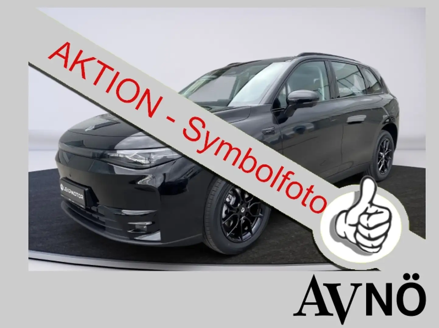 Leapmotor C10 Elektro 70kWh Style AKTION - Symbolfoto |||||||| Gri - 1