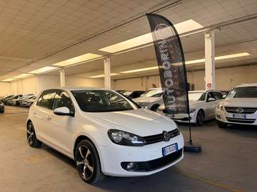 Golf VI 2011 5p 1.4 tsi Highline dsg