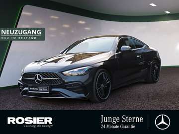 4M Coupé AMG Sport Premium AHK Distr.