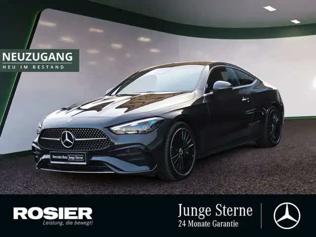 Mercedes-Benz CLE 450 4M Coupé AMG Sport Premium AHK Distr.