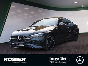 4M Coupé AMG Sport Premium AHK Distr.