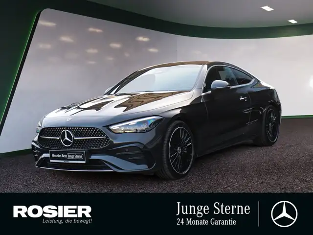 Mercedes-Benz CLE 450 4M Coupé AMG Sport Premium AHK Distr.