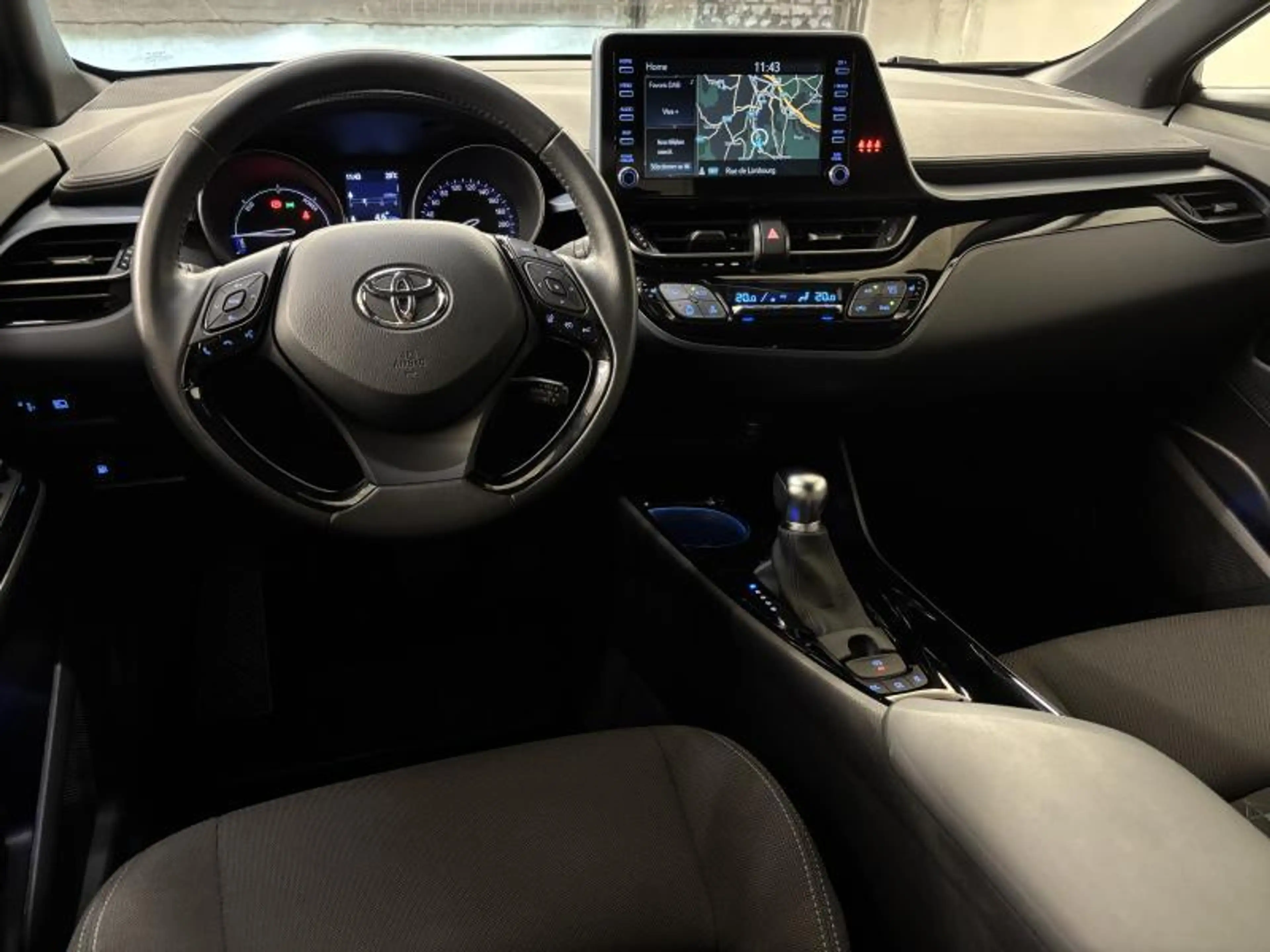 Toyota C-HR C-LUB — photo 7