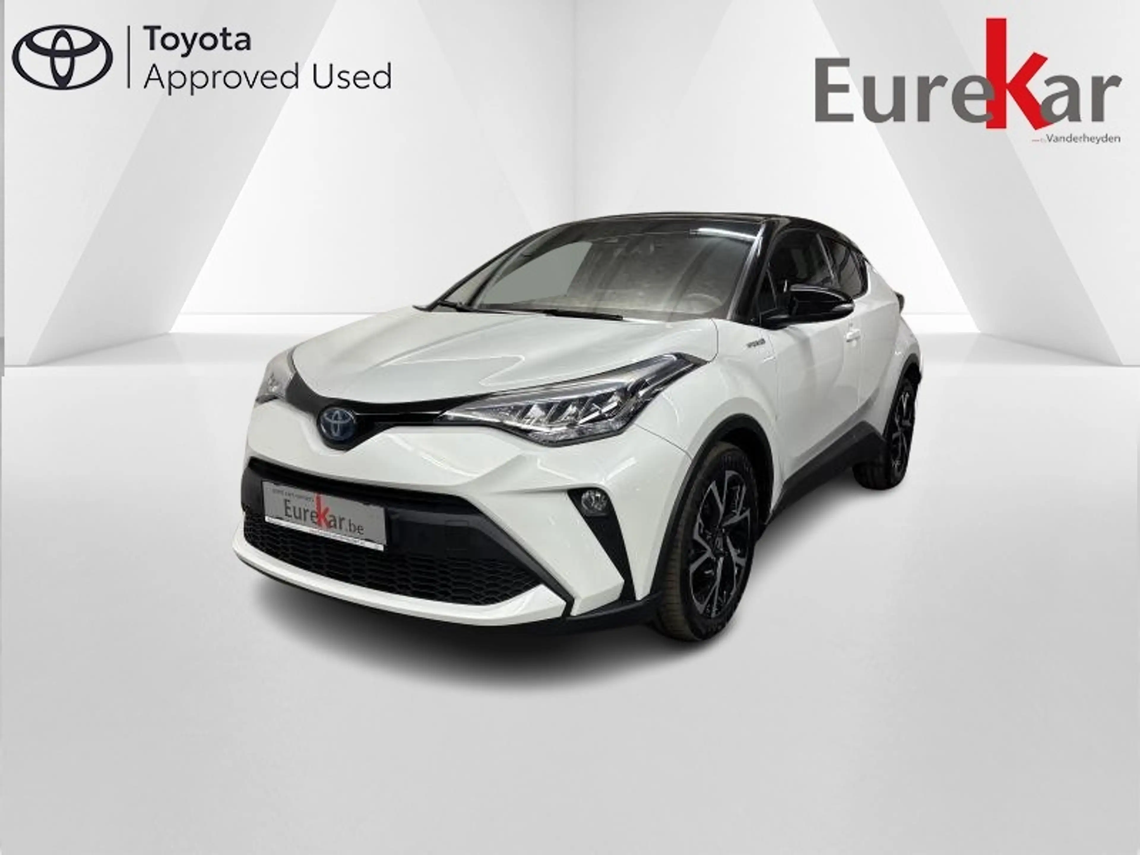 Toyota C-HR C-LUB