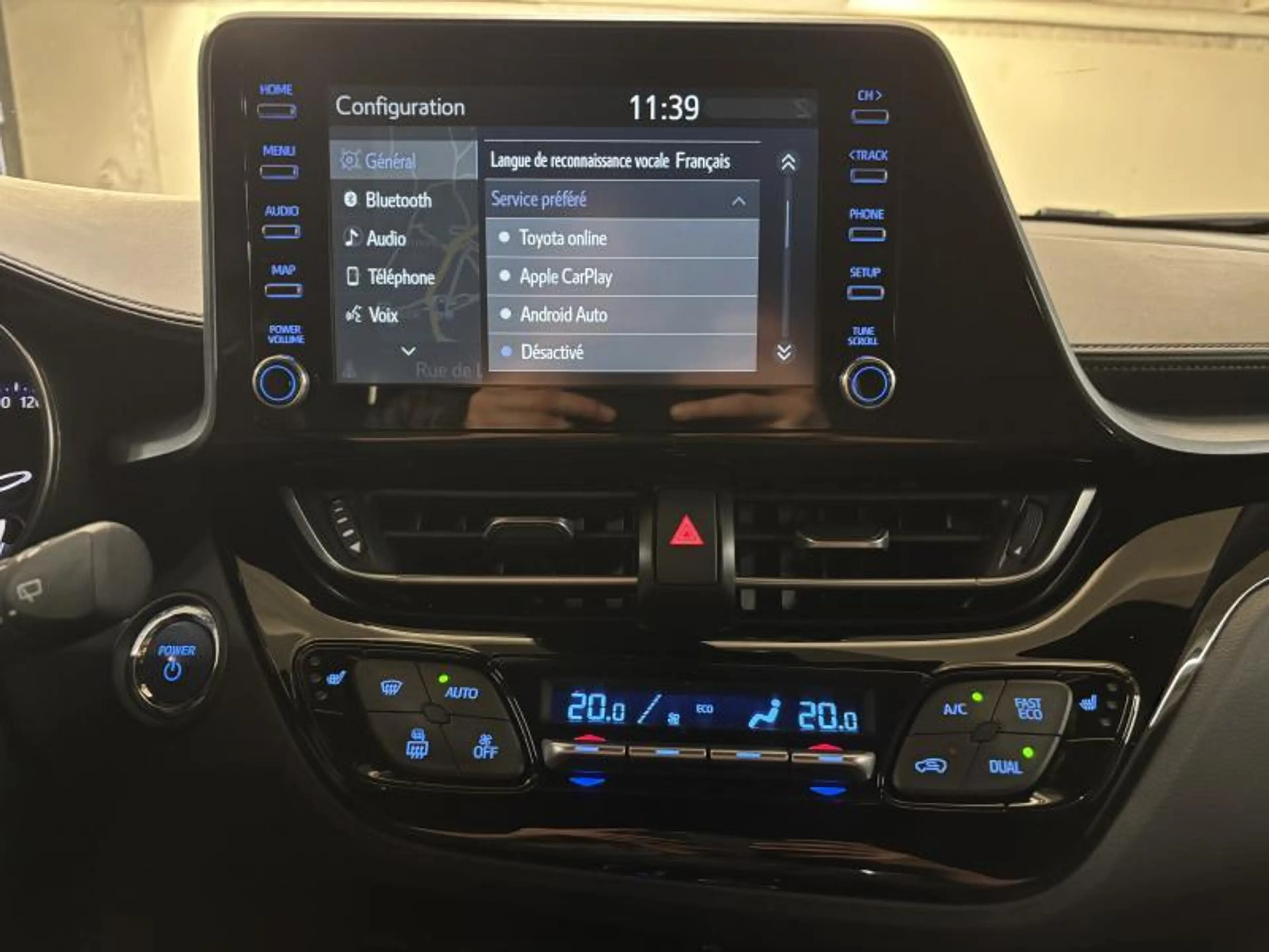 Toyota C-HR C-LUB — photo 13