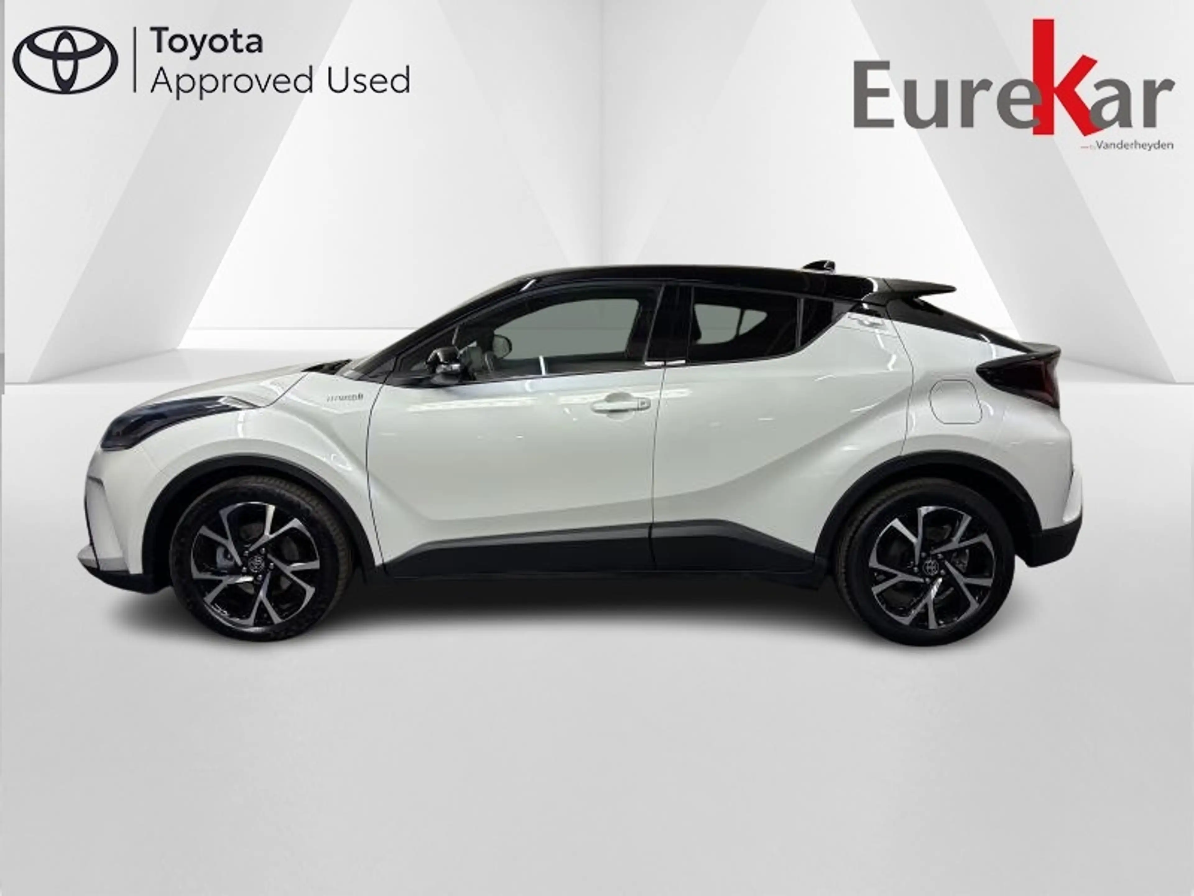 Toyota C-HR C-LUB — photo 2