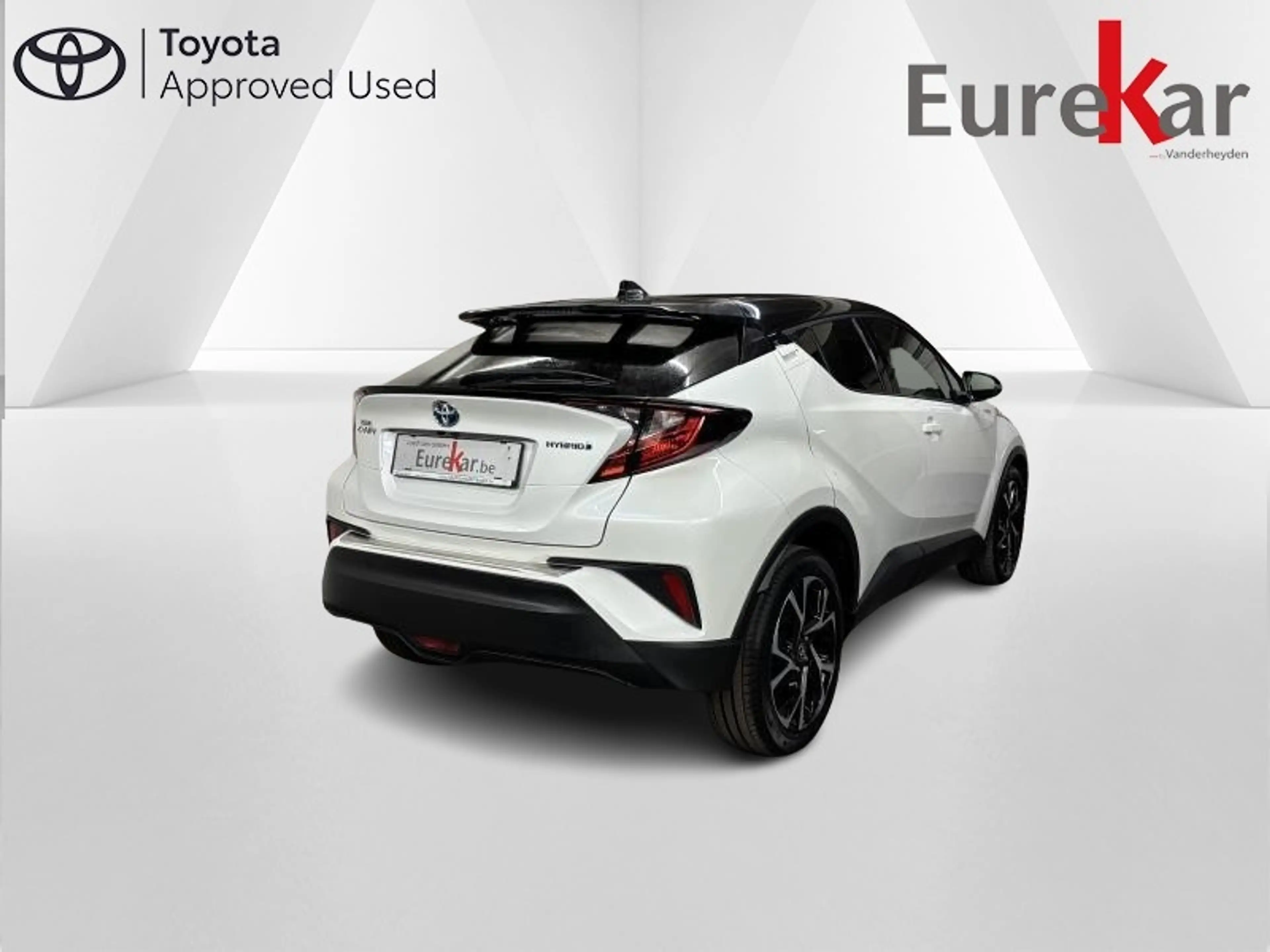 Toyota C-HR C-LUB — photo 3
