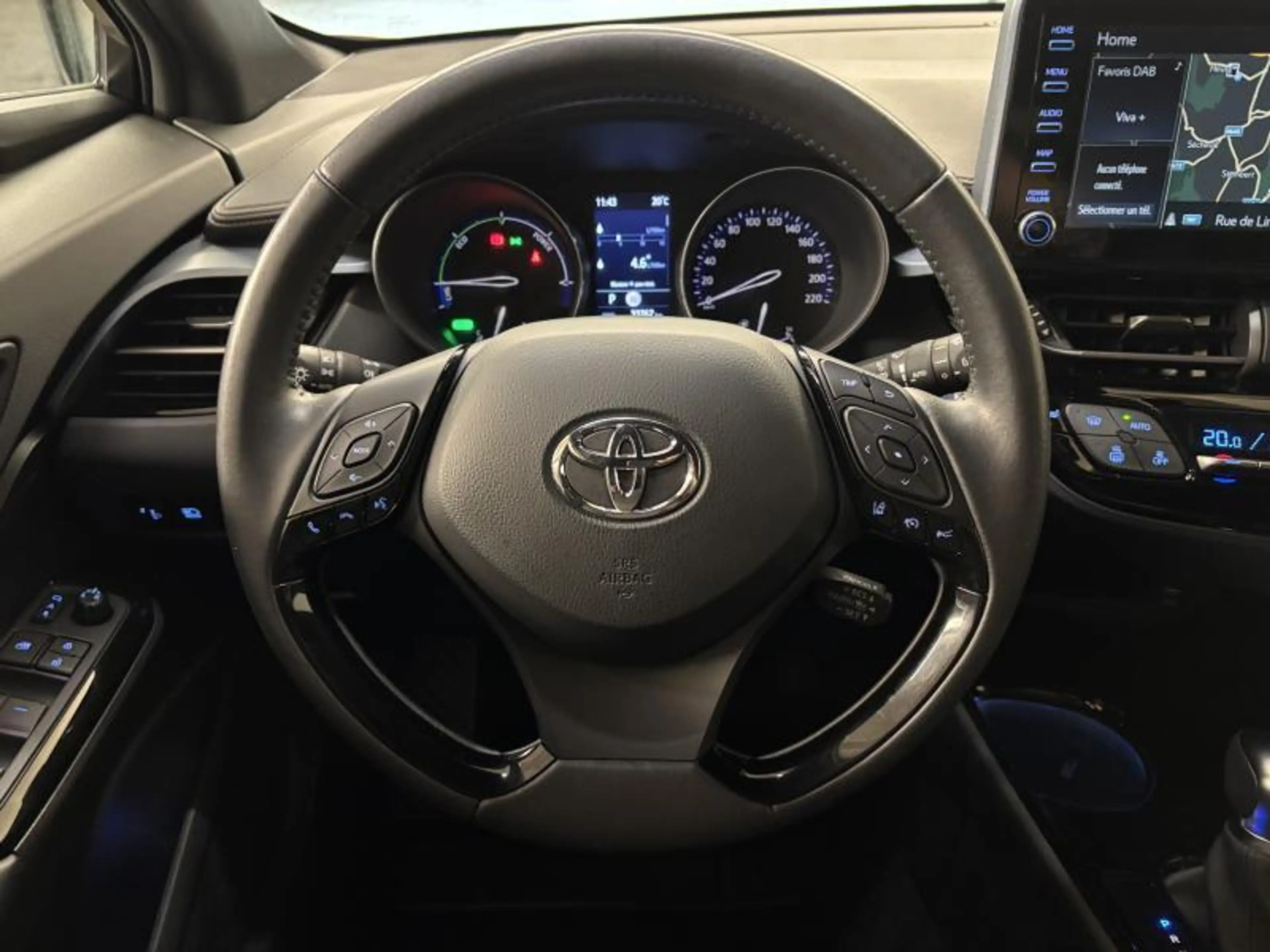Toyota C-HR C-LUB — photo 9