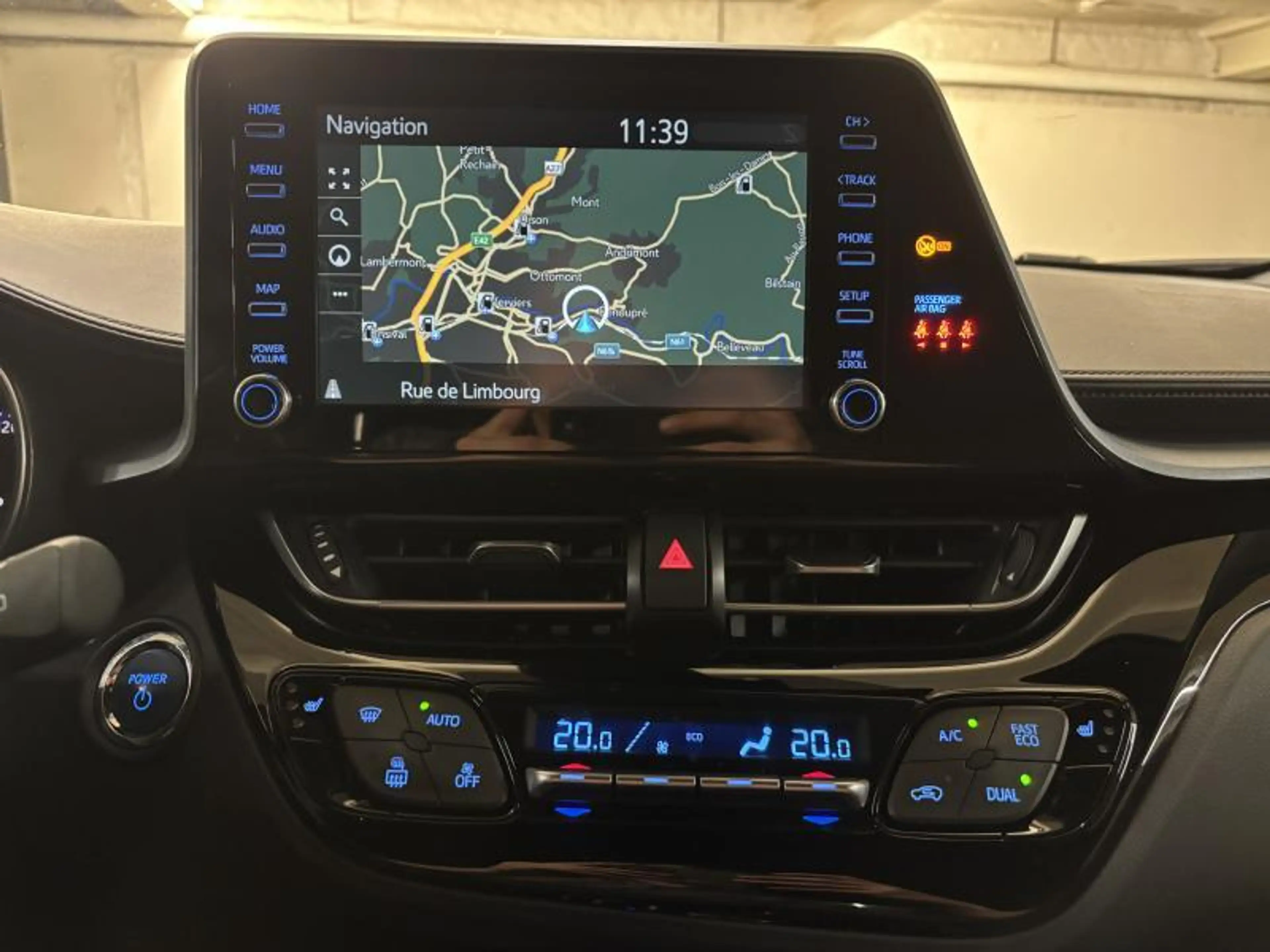 Toyota C-HR C-LUB — photo 11