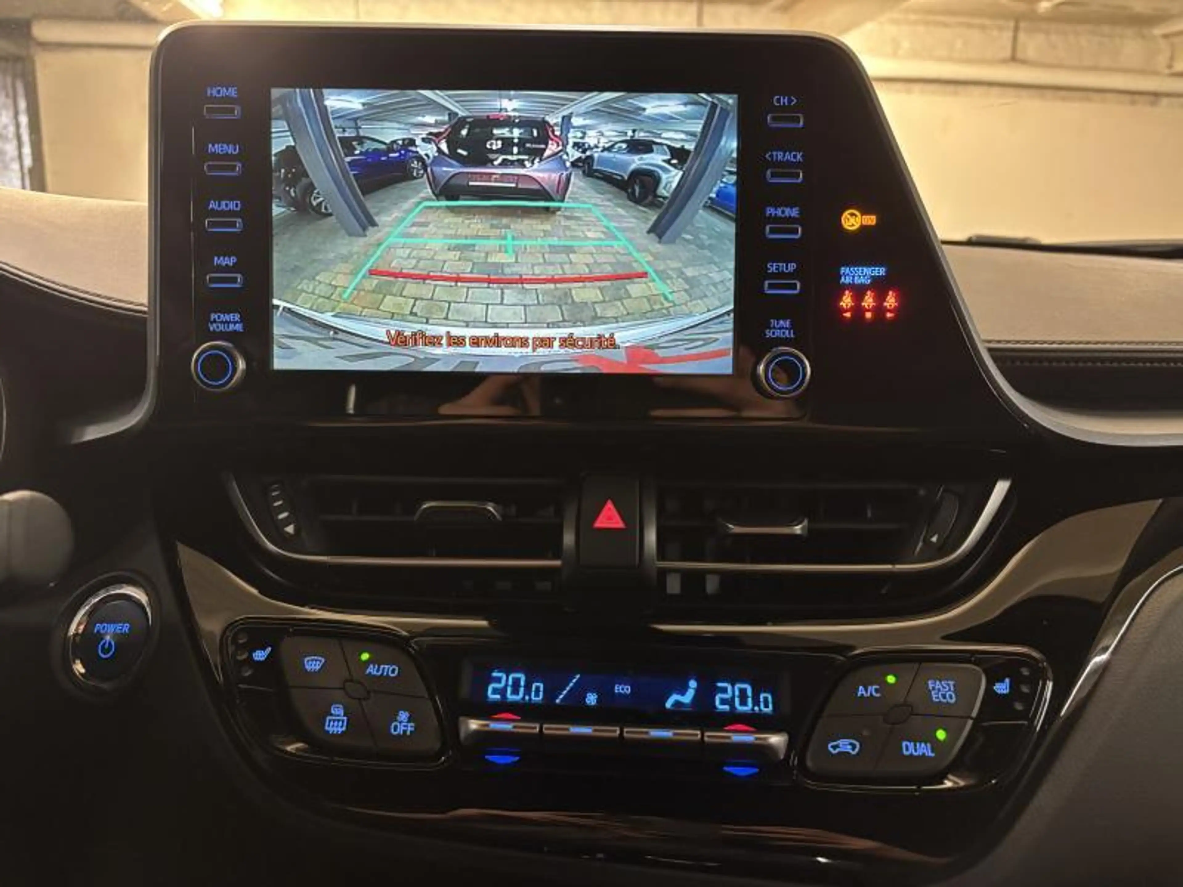 Toyota C-HR C-LUB — photo 12