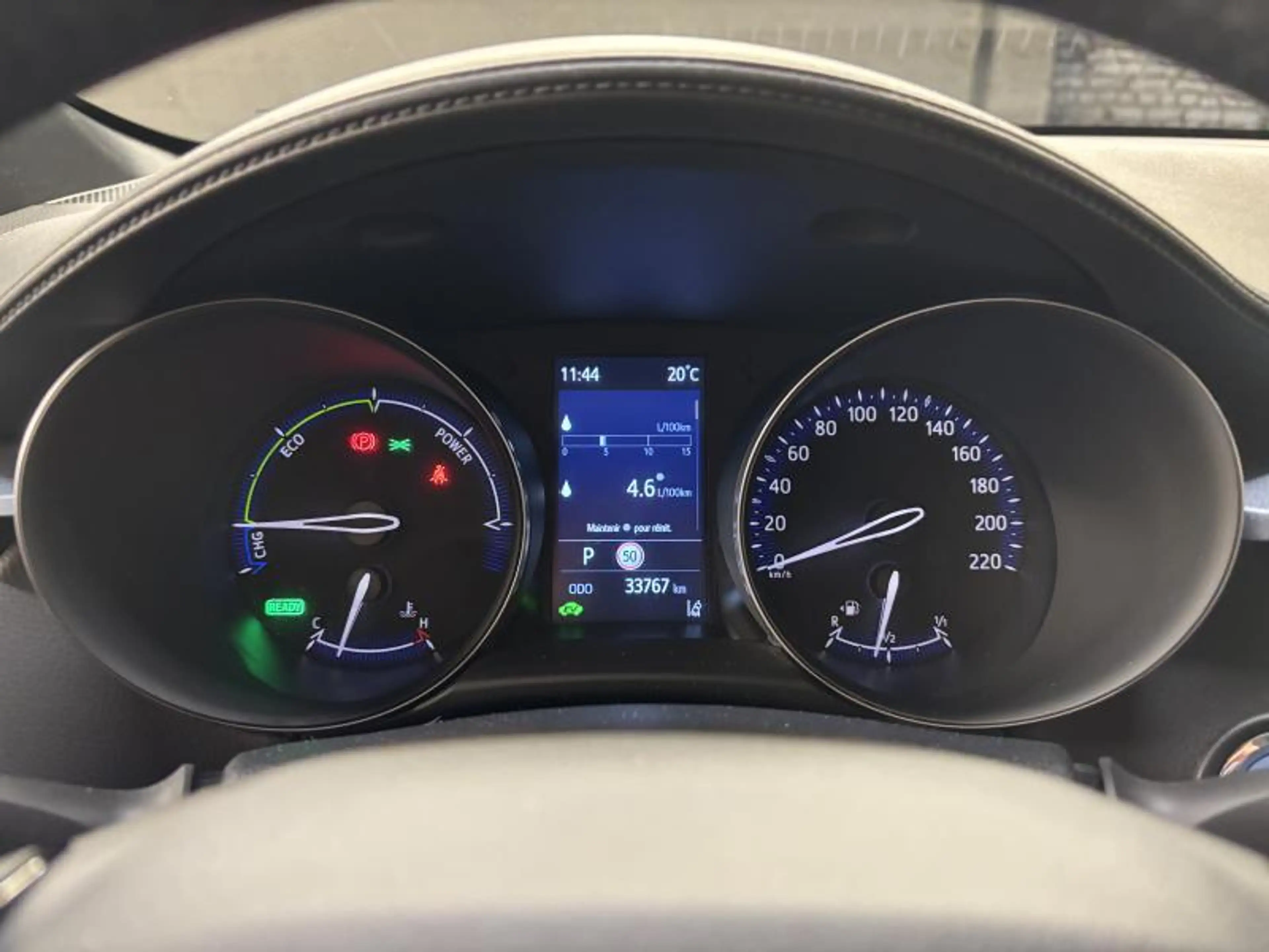 Toyota C-HR C-LUB — photo 10