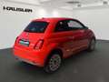 Fiat 500 1.0 GSE Hyb. DolceVita, PDC, Servo, Panoramadach, Oranje - thumbnail 4