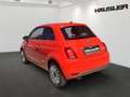 Fiat 500 1.0 GSE Hyb. DolceVita, PDC, Servo, Panoramadach, Oranje - thumbnail 5