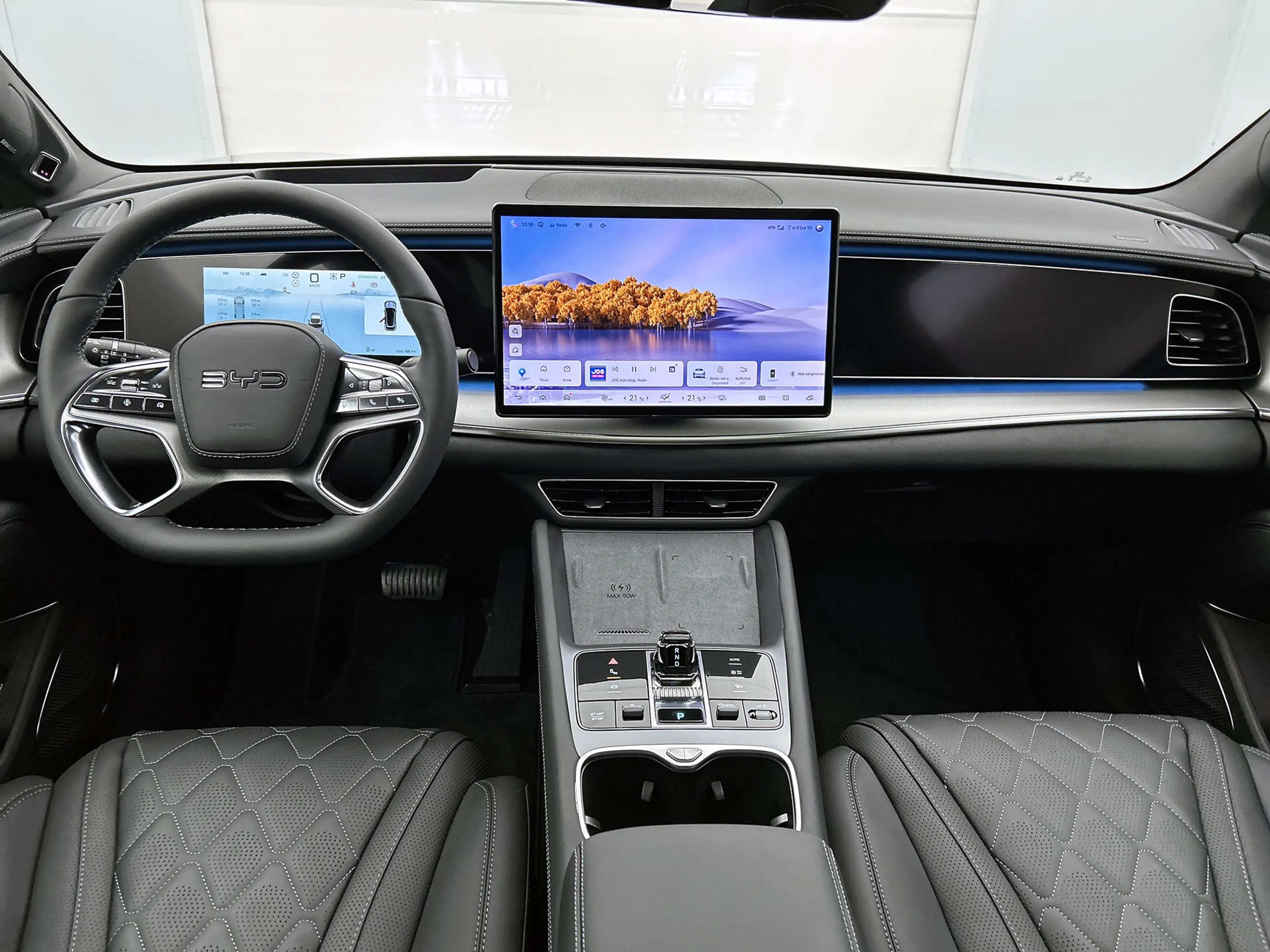 BYD Sealion 7 Excellence AWD 91.3 kWh | Afneembare Trekhaak | Vo — photo 5