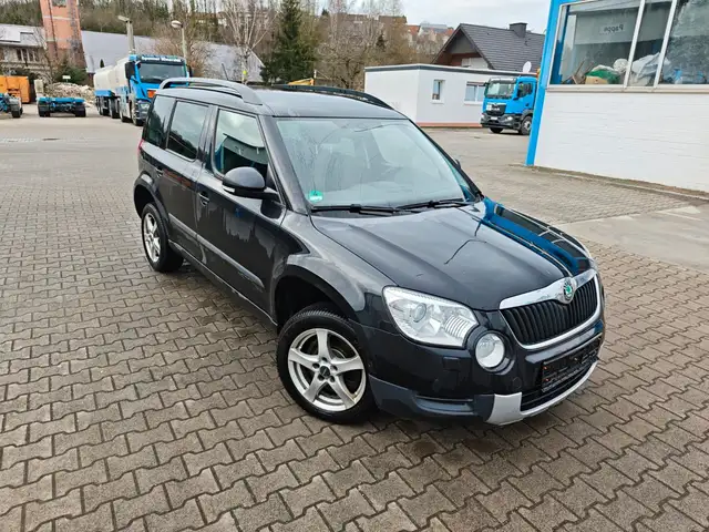 Skoda Yeti Elegance Plus Edition 4x4