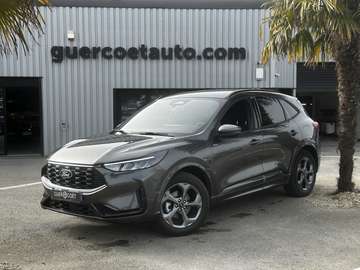 2.5 DURATEC 180CH HYBRID FLEXIFUEL ST-LINE POWERSHIFT