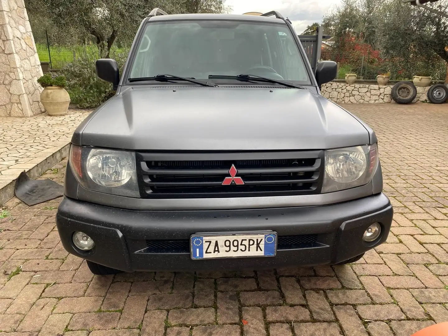Mitsubishi Pajero Pinin - 1