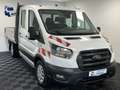 Ford Transit 350 Automatik Doppelkabine Garantie09 27 Blanc - thumbnail 3