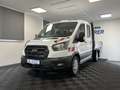 Ford Transit 350 Automatik Doppelkabine Garantie09 27 Blanc - thumbnail 23