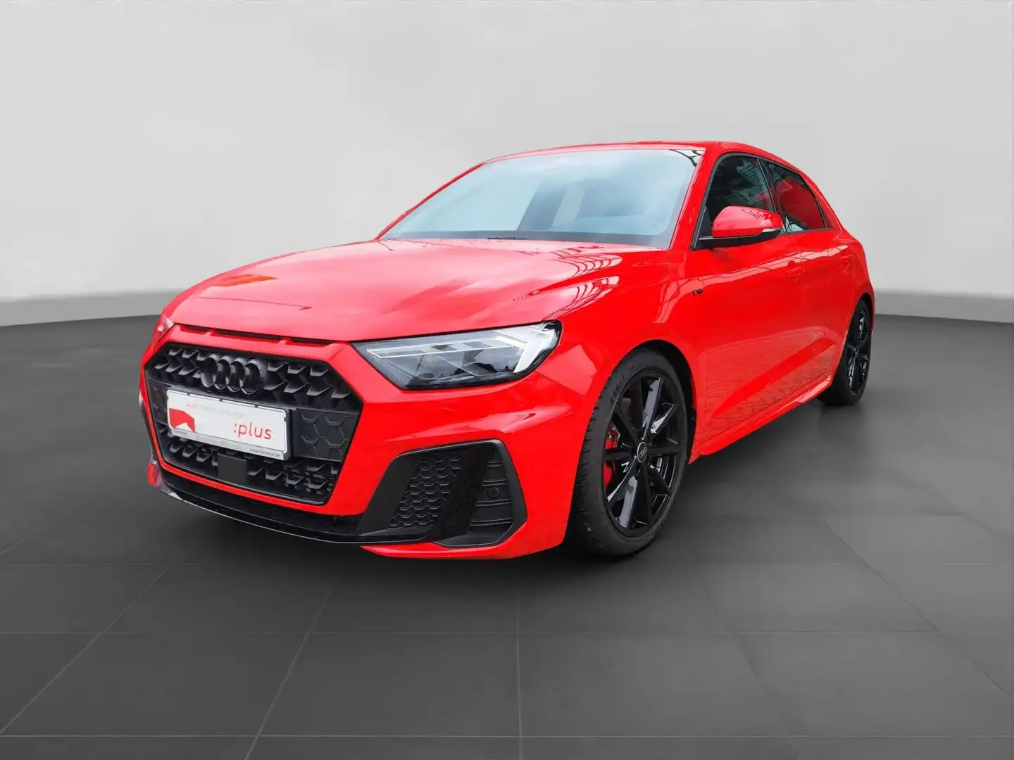 Audi A1 40 TFSI 2x S LINE LED SONOS NAVI+ L Rot - 2