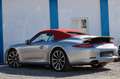 Porsche 991 911 Carrera 4 Cabriolet/Schalter/Sp.-Aga/Bose/Vo Silber - thumbnail 5