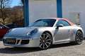 Porsche 991 911 Carrera 4 Cabriolet/Schalter/Sp.-Aga/Bose/Vo Zilver - thumbnail 3