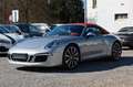 Porsche 991 911 Carrera 4 Cabriolet/Schalter/Sp.-Aga/Bose/Vo Silber - thumbnail 9