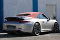 Porsche 991 911 Carrera 4 Cabriolet/Schalter/Sp.-Aga/Bose/Vo Zilver - thumbnail 7