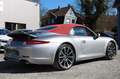 Porsche 991 911 Carrera 4 Cabriolet/Schalter/Sp.-Aga/Bose/Vo Zilver - thumbnail 11