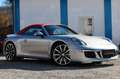 Porsche 991 911 Carrera 4 Cabriolet/Schalter/Sp.-Aga/Bose/Vo Silber - thumbnail 6