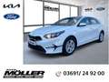 Kia Ceed / cee'd Vision 1.5T DCT7 Kamera Navi ACC Klima DAB+ Weiß - thumbnail 1