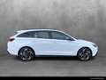 Hyundai i30 i30 cw 1.5 T-GDI 7DCT N Line VollLED/18"/RFK/SHZ Blanc - thumbnail 4