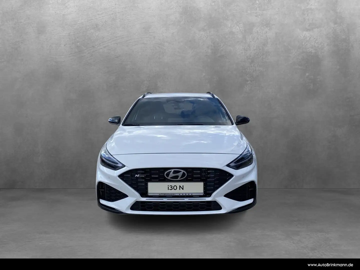Hyundai i30 i30 cw 1.5 T-GDI 7DCT N Line VollLED/18"/RFK/SHZ Blanc - 2