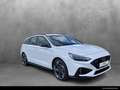 Hyundai i30 i30 cw 1.5 T-GDI 7DCT N Line VollLED/18"/RFK/SHZ Blanc - thumbnail 3