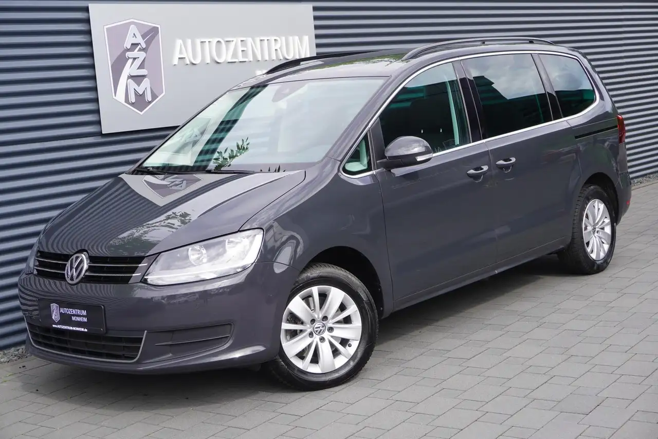 Volkswagen Sharan