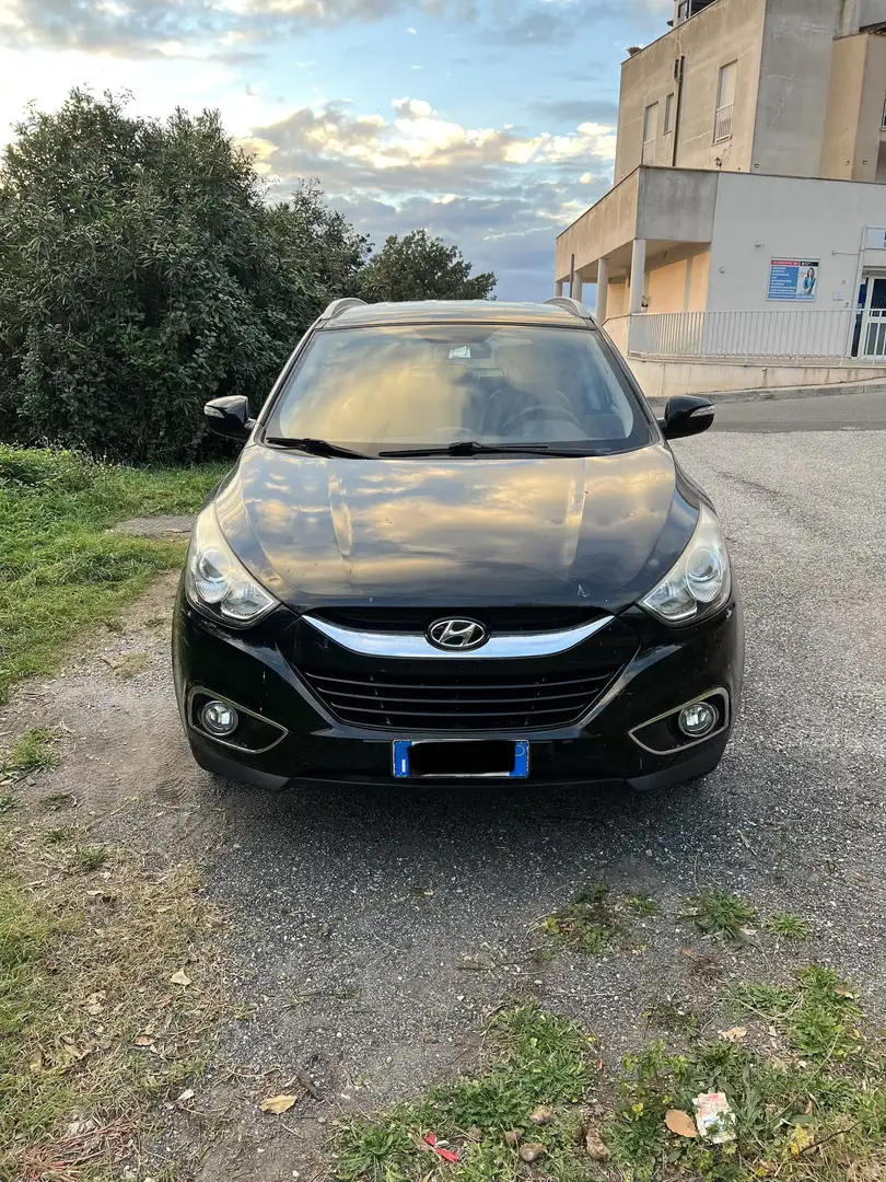 Hyundai iX35 1.7 crdi Comfort 2wd - 1
