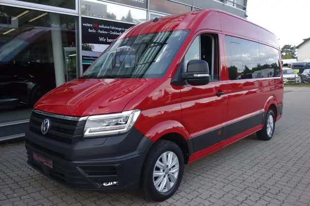 Volkswagen Crafter 35 Kombi L2H2 LED/8 SITZER/KAM/AHK/NAVI