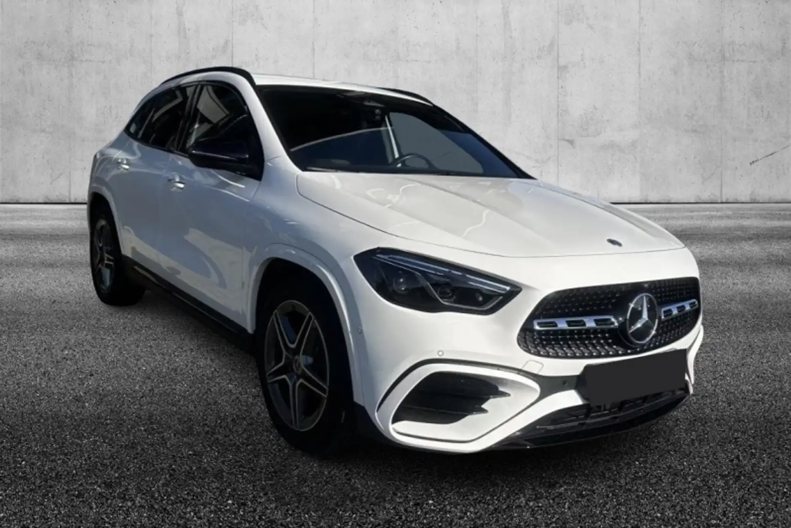 Mercedes-Benz GLA 200 200 Automatic AMG Line Premium Blanc - 1