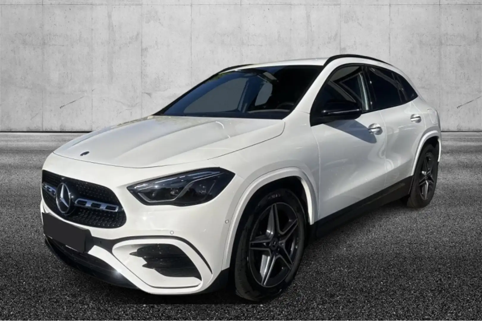 Mercedes-Benz GLA 200 200 Automatic AMG Line Premium Blanc - 2