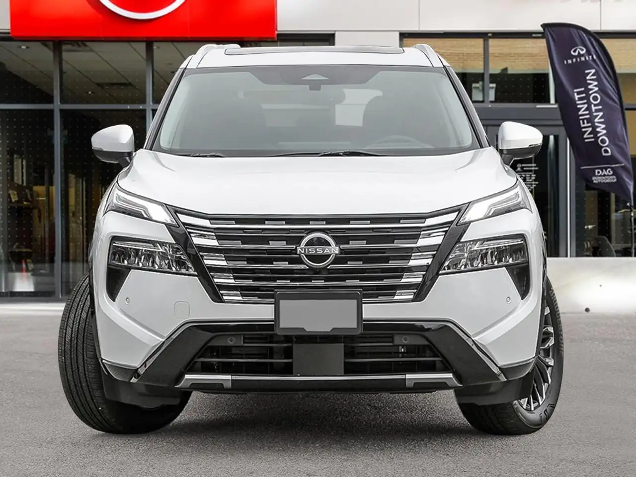 Nissan Rogue снимка Nissan Rogue