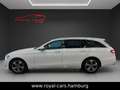 Mercedes-Benz E 220 d 4Matic NAVI*LEDER*CAM*LED*SHZ*BURMESTER! Weiß - thumbnail 4