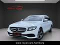 Mercedes-Benz E 220 d 4Matic NAVI*LEDER*CAM*LED*SHZ*BURMESTER! Blanc - thumbnail 1