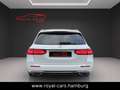 Mercedes-Benz E 220 d 4Matic NAVI*LEDER*CAM*LED*SHZ*BURMESTER! Blanc - thumbnail 5