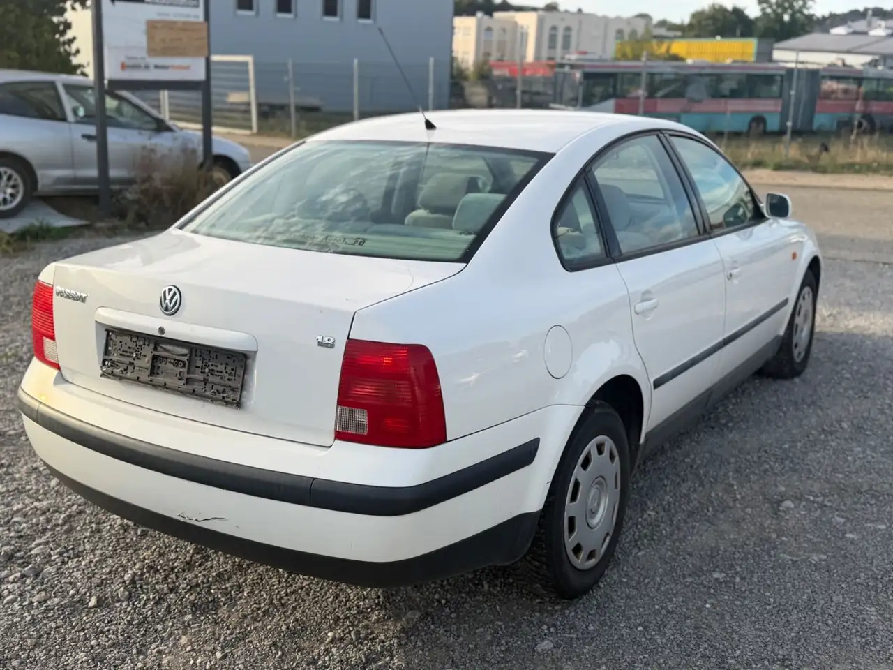 Volkswagen Passat 1.8 Comfortlin*NEU*TÜV*Automatik*, foto 7