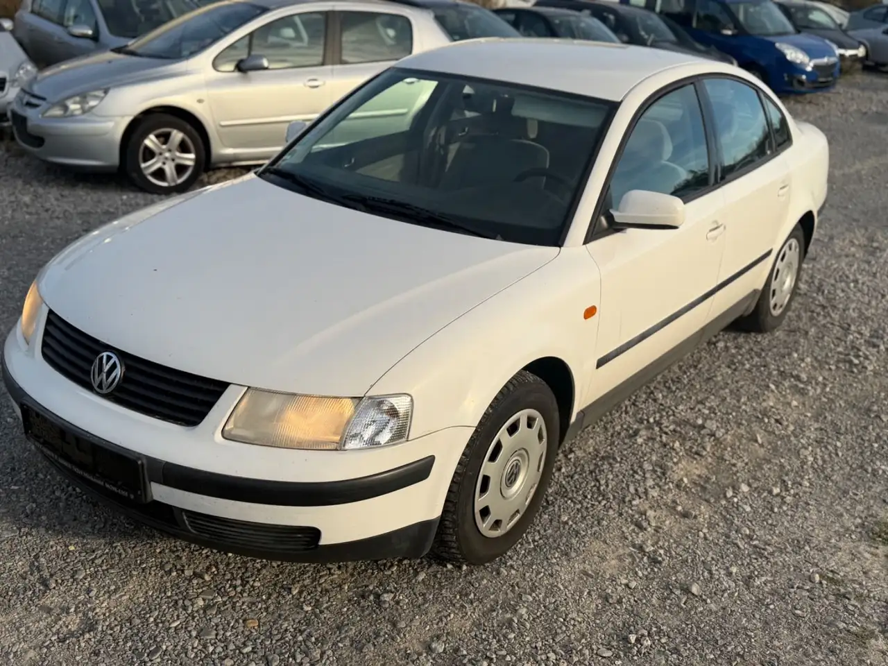 Volkswagen Passat 1.8 Comfortlin*NEU*TÜV*Automatik*, foto 8