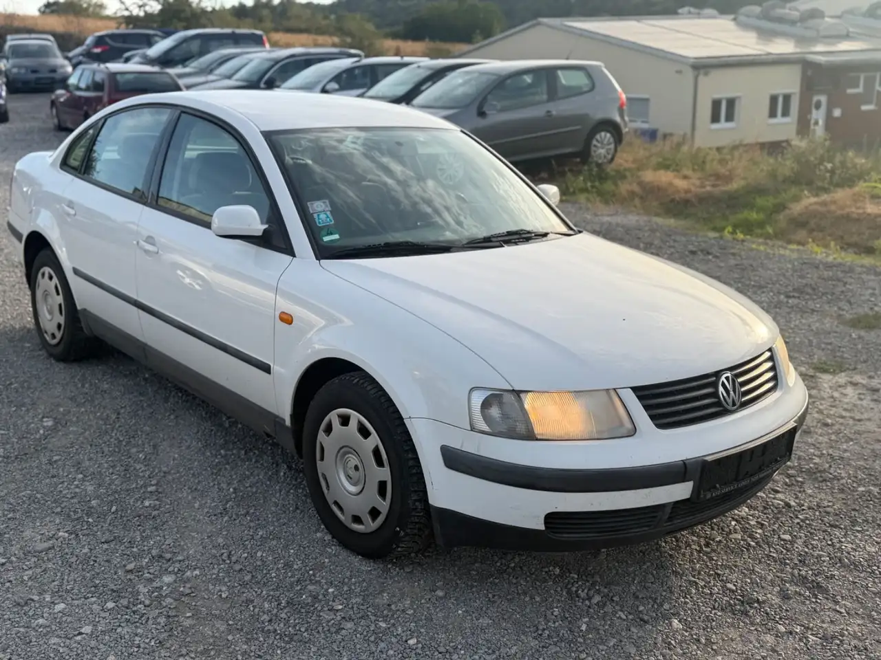 Volkswagen Passat 1.8 Comfortlin*NEU*TÜV*Automatik*, foto 1