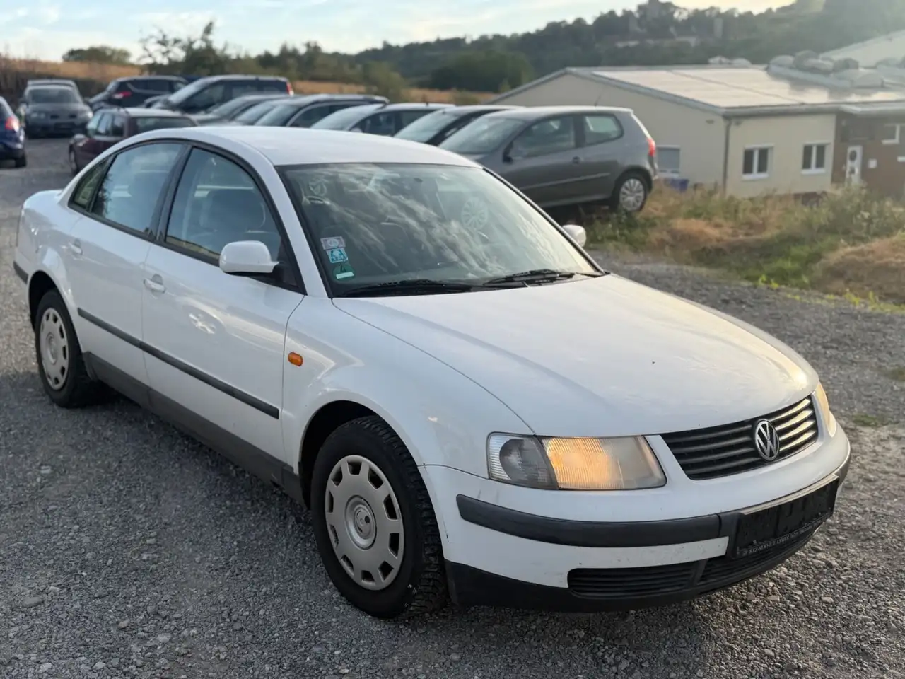 Volkswagen Passat 1.8 Comfortlin*NEU*TÜV*Automatik*, foto 10